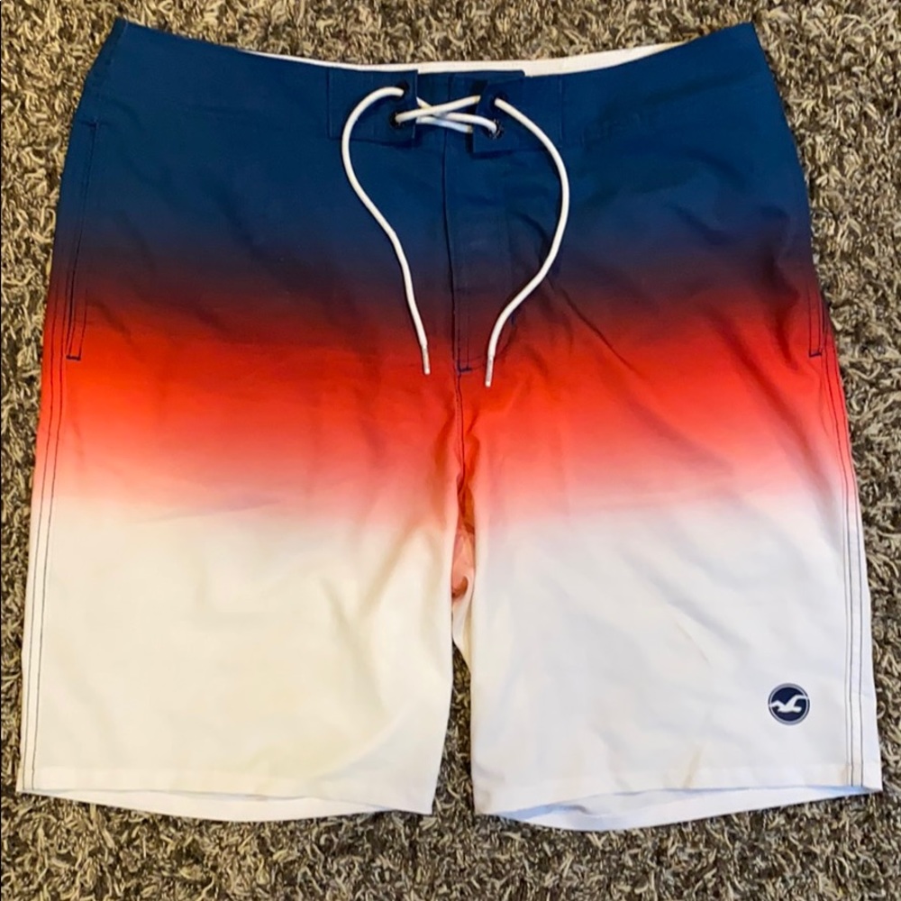 Hollister Colorful Swimsuits - Picture 3 of 4